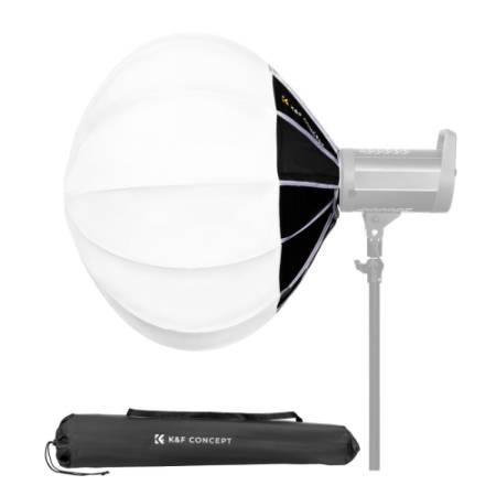 K&F Concept KF18.0009 - softbox latarnia 65cm